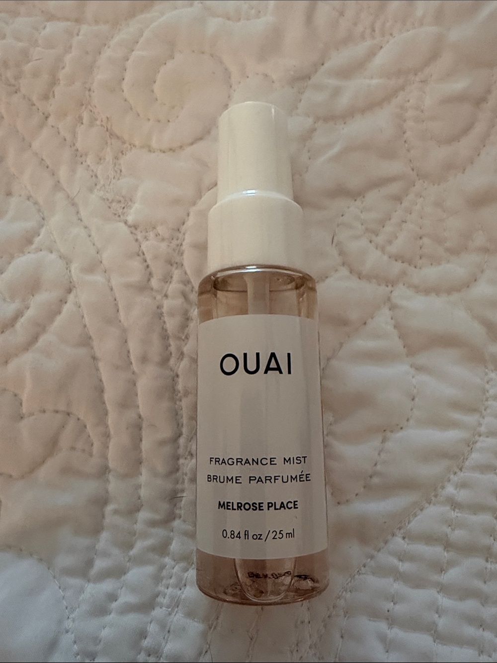 OUAI Melrose Place Fragrance Mist